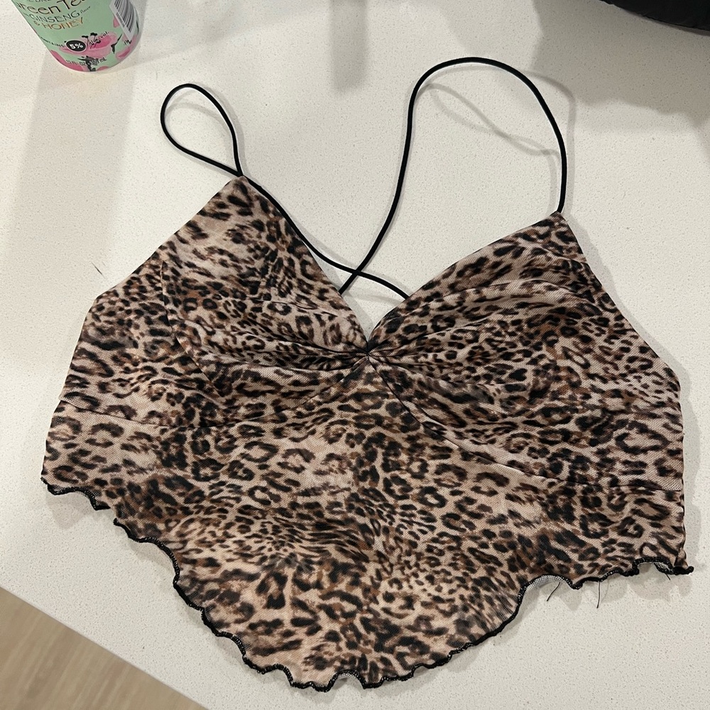 Garage tank top